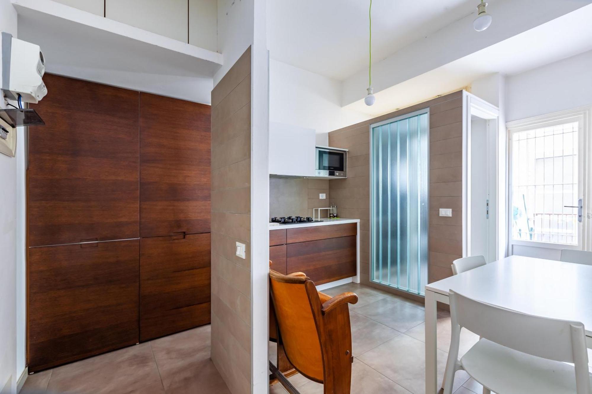 Ripamonti Budget Apartment Milano Esterno foto