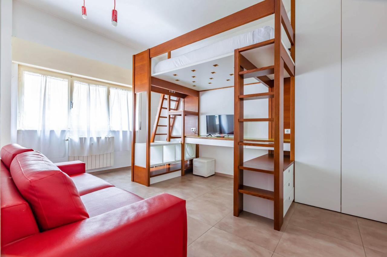 Ripamonti Budget Apartment Milano Esterno foto