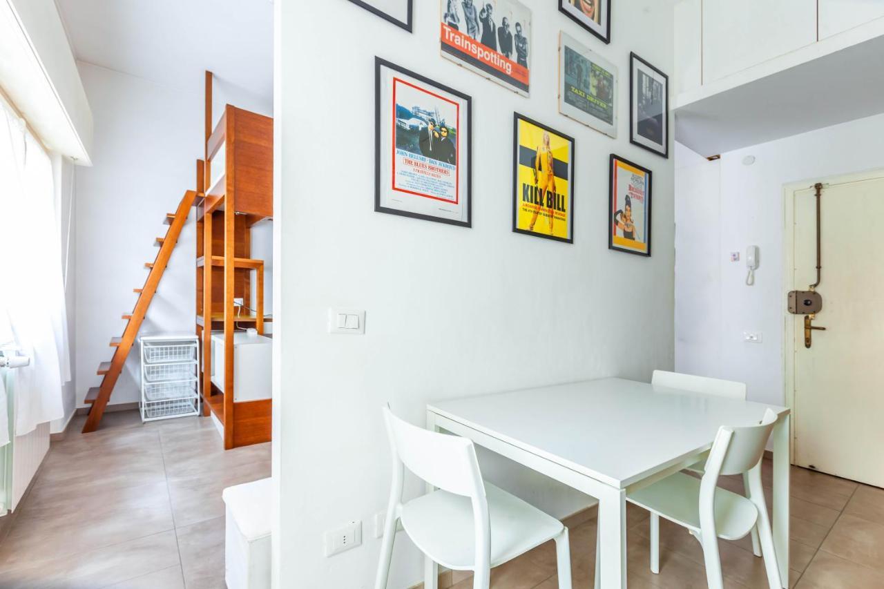 Ripamonti Budget Apartment Milano Esterno foto