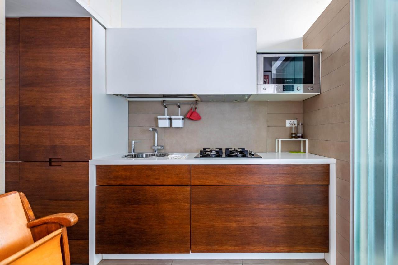 Ripamonti Budget Apartment Milano Esterno foto