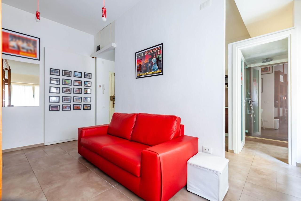 Ripamonti Budget Apartment Milano Esterno foto