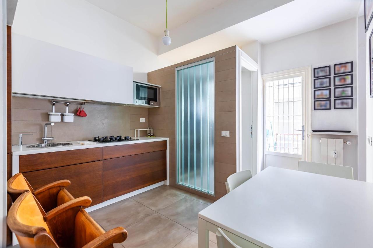 Ripamonti Budget Apartment Milano Esterno foto