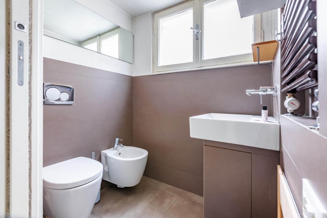 Ripamonti Budget Apartment Milano Esterno foto