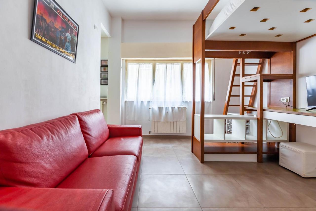 Ripamonti Budget Apartment Milano Esterno foto