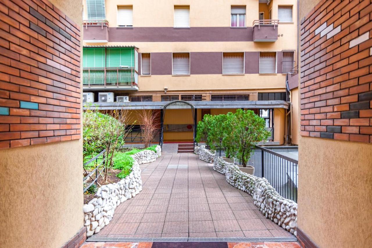 Ripamonti Budget Apartment Milano Esterno foto